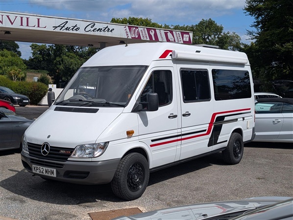 Large image for the Used Mercedes-Benz Sprinter
