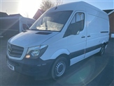 Used Mercedes-Benz Sprinter