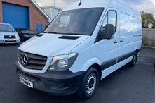 Mercedes-Benz Sprinter
