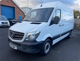 Used Mercedes-Benz Sprinter