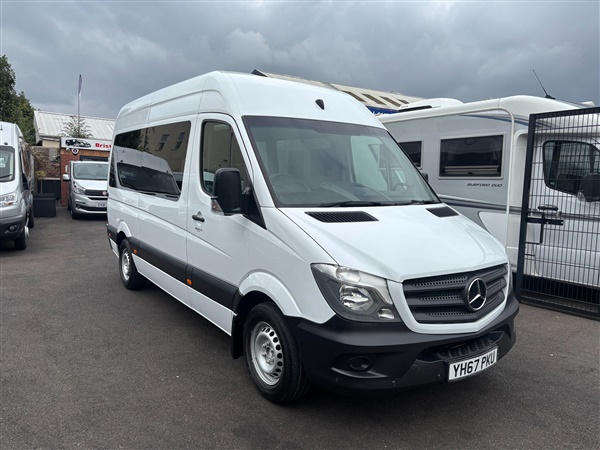Large image for the Used Mercedes-Benz Sprinter