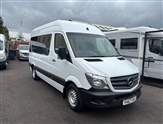 Used Mercedes-Benz Sprinter
