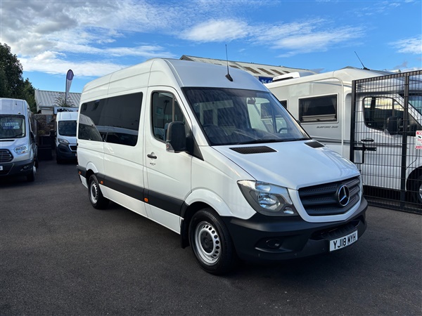 Large image for the Used Mercedes-Benz Sprinter