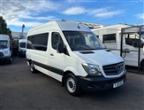 Used Mercedes-Benz Sprinter