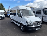 Used Mercedes-Benz Sprinter