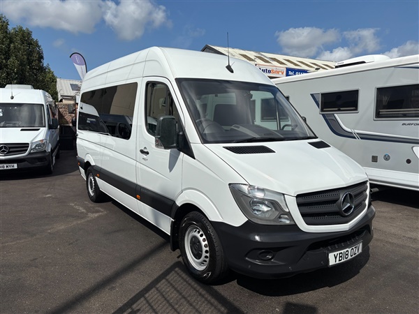 Large image for the Used Mercedes-Benz Sprinter