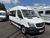 Used Mercedes-Benz Sprinter