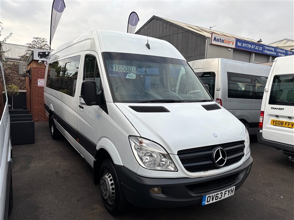 Large image for the Used Mercedes-Benz Sprinter