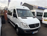 Used Mercedes-Benz Sprinter