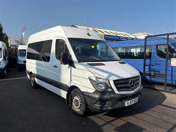 Large image for the Used Mercedes-Benz Sprinter