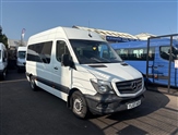 Used Mercedes-Benz Sprinter