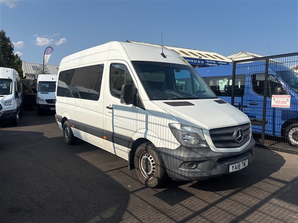 Large image for the Used Mercedes-Benz Sprinter