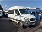 Used Mercedes-Benz Sprinter