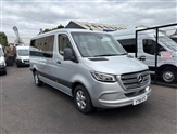 Used Mercedes-Benz Sprinter