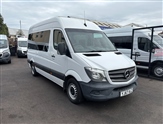 Used Mercedes-Benz Sprinter