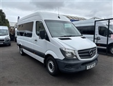 Used Mercedes-Benz Sprinter