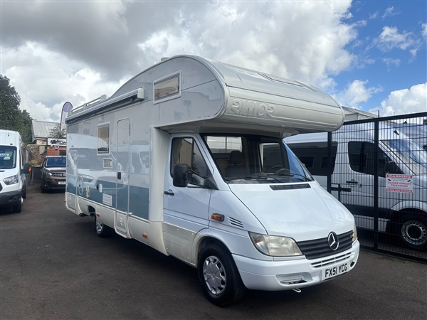 Large image for the Used Mercedes-Benz Sprinter