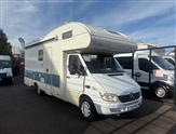 Used Mercedes-Benz Sprinter