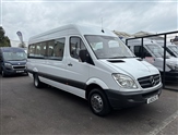 Used Mercedes-Benz Sprinter