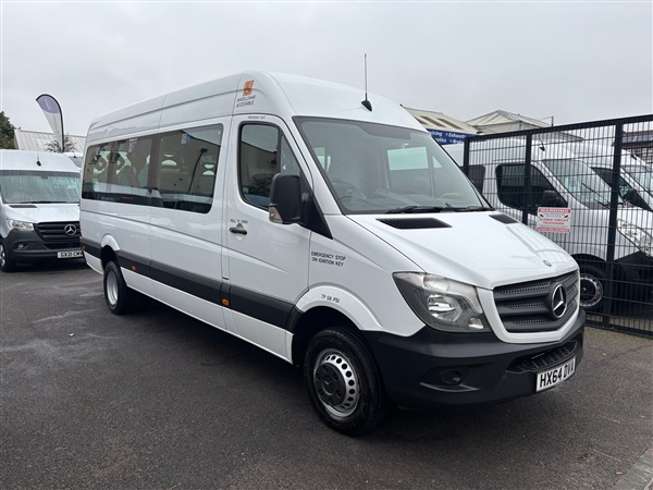 Large image for the Used Mercedes-Benz Sprinter