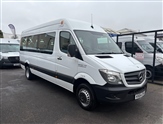 Used Mercedes-Benz Sprinter