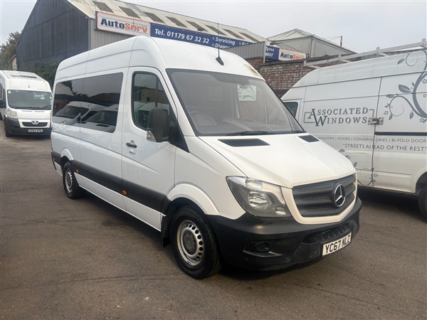 Large image for the Used Mercedes-Benz Sprinter