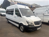 Used Mercedes-Benz Sprinter