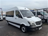 Used Mercedes-Benz Sprinter Used Mercedes-Benz Sprinter