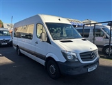 Used Mercedes-Benz Sprinter Used Mercedes-Benz Sprinter