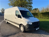 Used Mercedes-Benz Sprinter