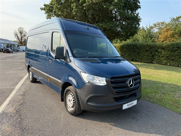 Large image for the Used Mercedes-Benz Sprinter
