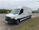 Used Mercedes-Benz Sprinter