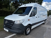 Used Mercedes-Benz Sprinter