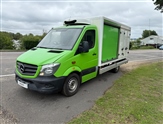 Used Mercedes-Benz Sprinter