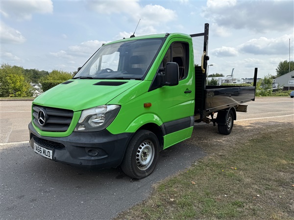 Large image for the Used Mercedes-Benz Sprinter