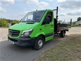 Used Mercedes-Benz Sprinter