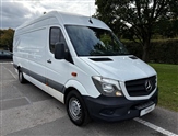 Used Mercedes-Benz Sprinter