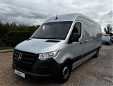 Used Mercedes-Benz Sprinter