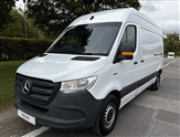 Used Mercedes-Benz Sprinter