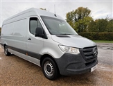 Used Mercedes-Benz Sprinter