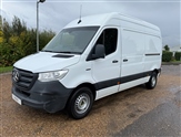 Used Mercedes-Benz Sprinter