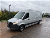 Used Mercedes-Benz Sprinter