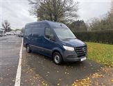 Used Mercedes-Benz Sprinter