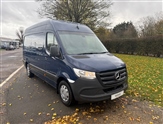 Used Mercedes-Benz Sprinter