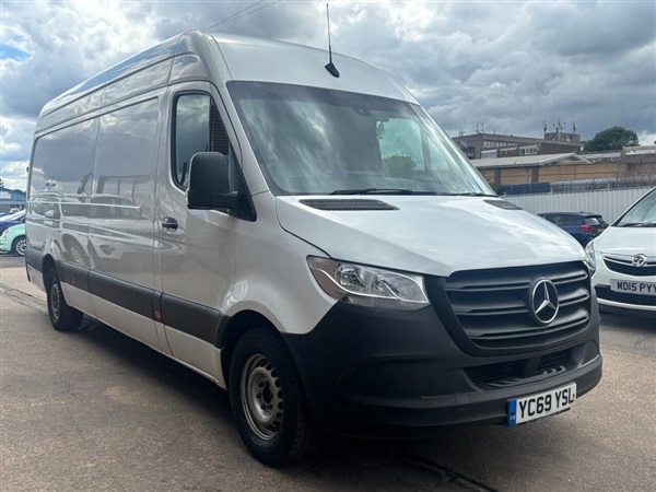 Large image for the Used Mercedes-Benz SPRINTER