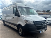 Used Mercedes-Benz Sprinter