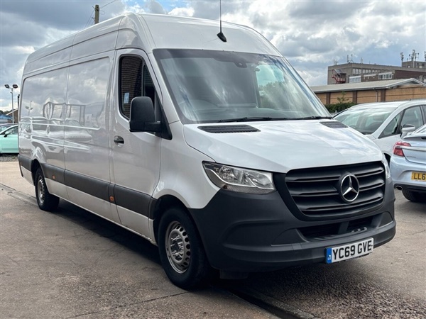 Large image for the Used Mercedes-Benz SPRINTER