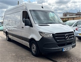 Used Mercedes-Benz Sprinter