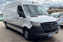 Mercedes-Benz Sprinter