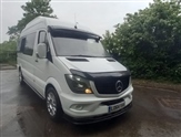 Used Mercedes-Benz Sprinter